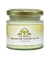 Natural Health Harmony NHH Shea Butter Coconut Oil Mix Travel Size