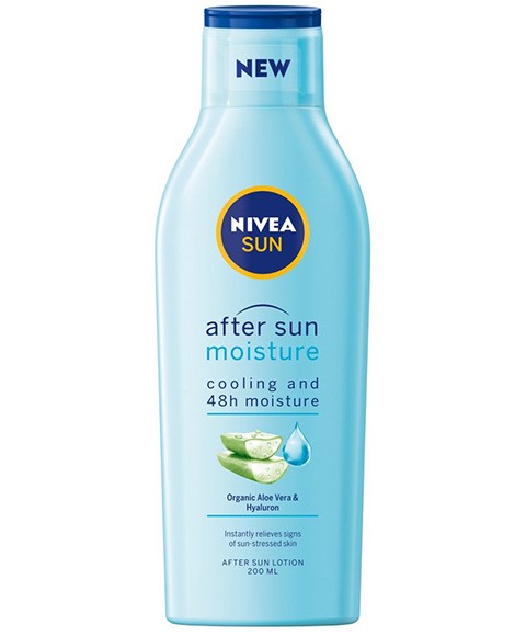 Nivea  After Sun Moisturising Lotion