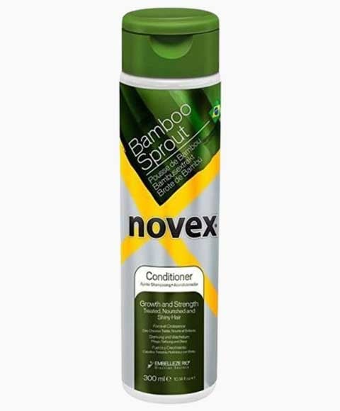 Novex Bamboo Sprout Strength And Thickening Conditioner