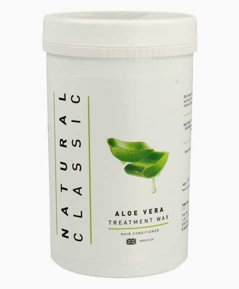Natural Classic Aloe Vera Treatment Wax