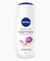 Nivea  Cashmere And Cotton Seed Oil Shower Cream