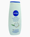 Nivea  Coconut And Jojoba Oil Caring Shower Cream