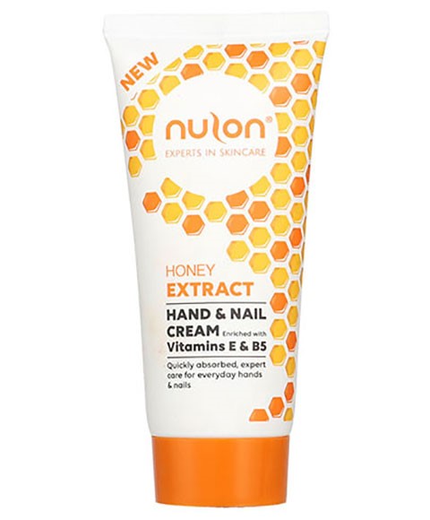 nulon Honey Extract Hand And Nail Cream