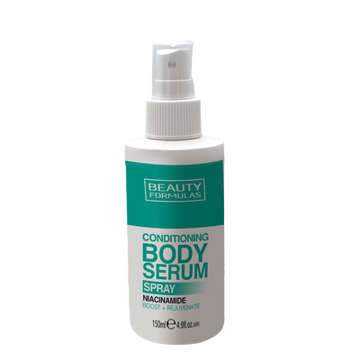 Beauty Formulas Conditioning Body Serum Spray With Niacinamide 150ml