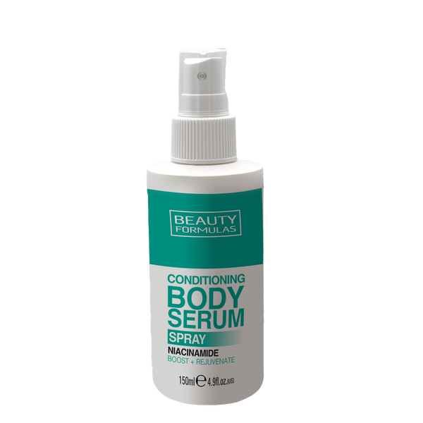 Beauty Formulas Conditioning Body Serum Spray With Niacinamide 150ml