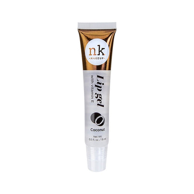 Nicka K NewYork NK Lip Gel with Vitamin E - Coconut