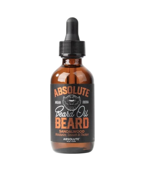 NICKA K NEWYORK  Tyche Sandalwood Absolute Beard Oil