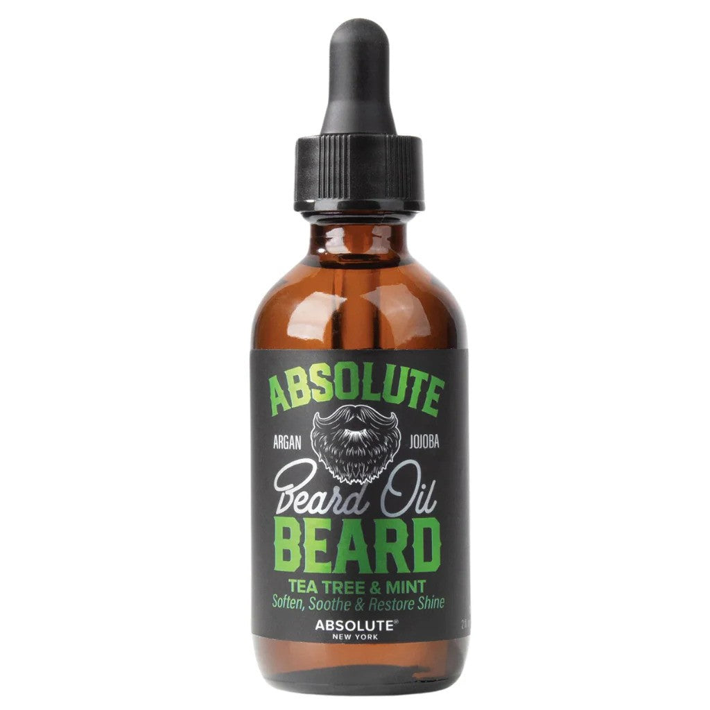 NICKA K Newyork Tyche Tea Tree And Mint Absolute Beard Oil