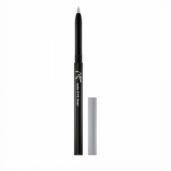 NICKA K NEWYORK NK Auto Eyeliner AA05 Sliver - Afro Hair Boutique