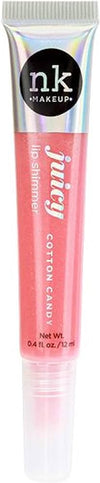 NICKA K NEWYORK NK Juicy Lip Shimmer Cotton Candy