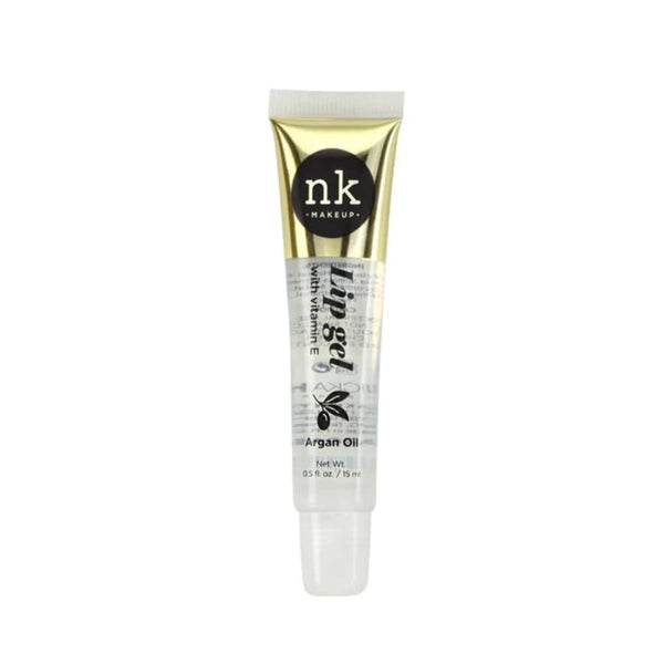 NICKA K NEWYORK NK Lip Gel Vitamin E - Argan Oil - Afro Hair Boutique