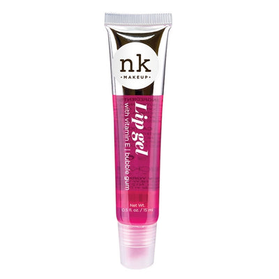 NICKA K NEWYORK NK Lip Gel Vitamin E Bubble Gum