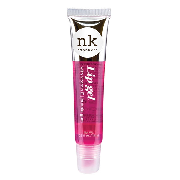NICKA K NEWYORK NK Lip Gel Vitamin E Bubble Gum - Afro Hair Boutique