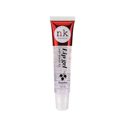 NICKA K NEWYORK NK Lip Gel With Vitamin E - Rosehip