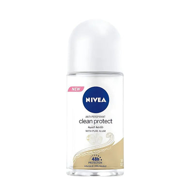 Nivea Clean Protect 48H Anti Perspirant 50ml