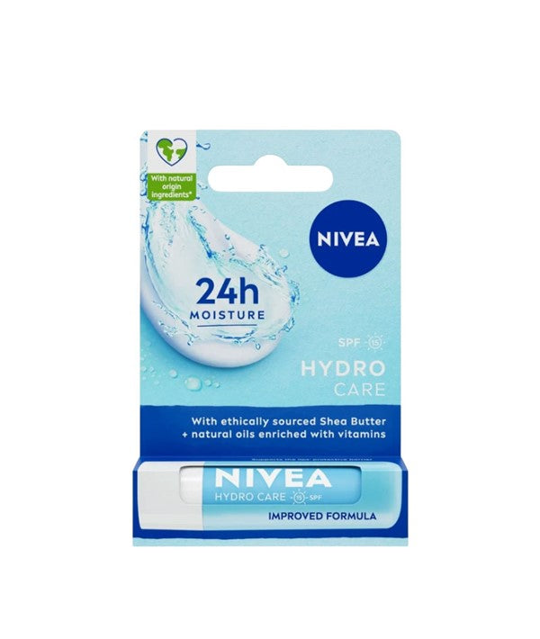 Nivea  Hydro Care Lip Balm With SPF15
