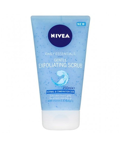Nivea Daily Essentials Gentle Exfoliating Scrub