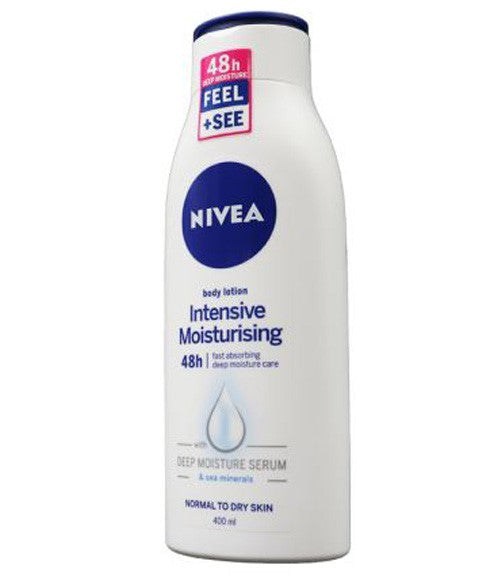 Nivea  Intensive Moisturising Deep Moisture Serum Body Lotion