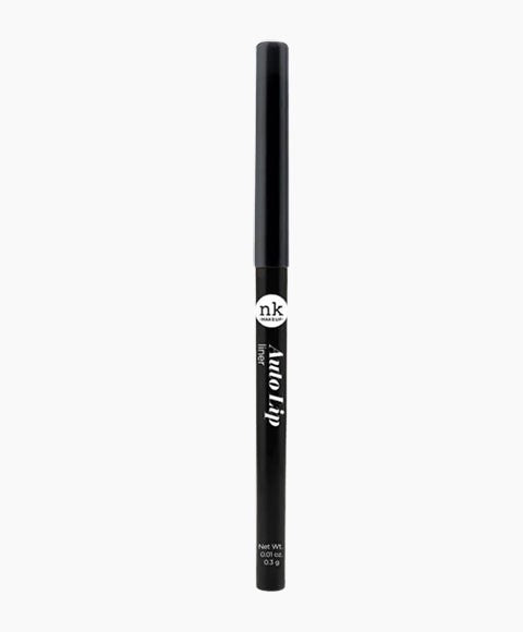 NICKA K Newyork NK Auto Lip Liner AA19 Black