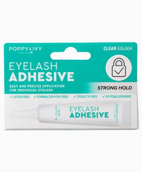 NICKA K Newyork NK Strong Hold Eyelash Adhesive EGLA04 Clear