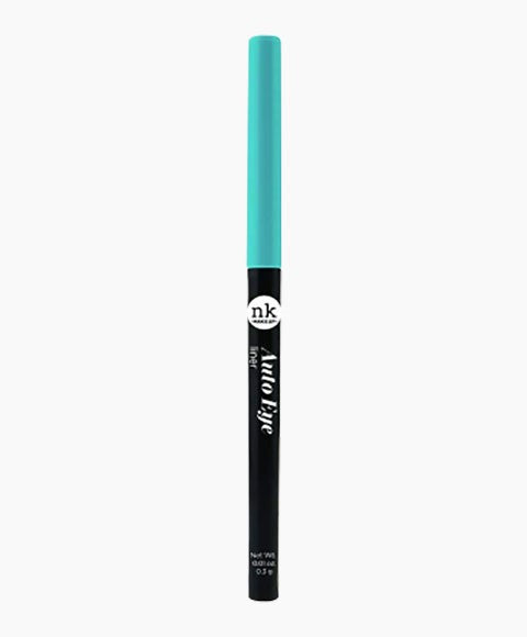 NICKA K Newyork NK Auto Eye Liner AA26 Deep Sky Blue