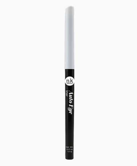 NICKA K Newyork Auto Eye Liner AA04 White