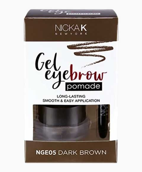 NICKA K NEWYORK NICKA K Gel Eyebrow Pomade