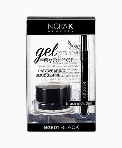 NICKA K NEWYORK NICKA K Gel Eyeliner 3.5g