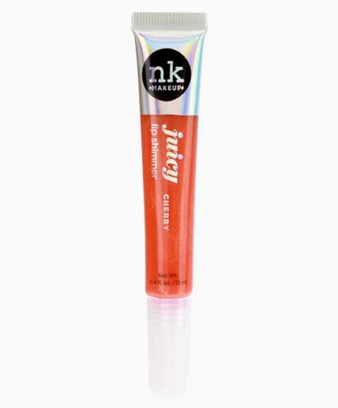 NICKA K Newyork NK Juicy Lip Shimmer Cherry
