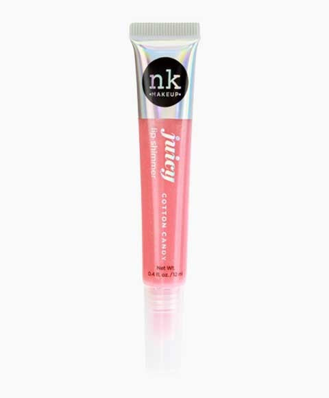 NICKA K Newyork NK Juicy Lip Shimmer Cotton Candy