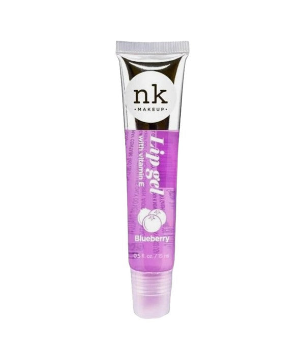 NICKA K Newyork NK Lip Gel Vitamin E Blueberry
