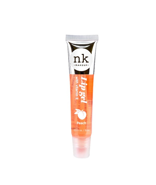 NICKA K Newyork NK Lip Gel Vitamin E Peach
