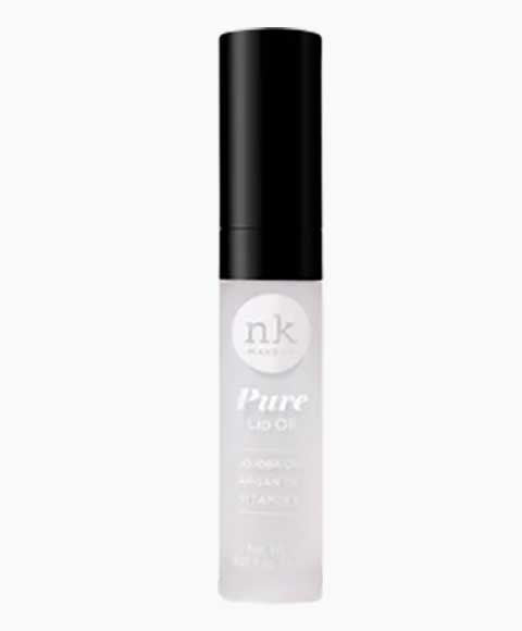 NICKA K Newyork Pure Lip Oil Vanilla