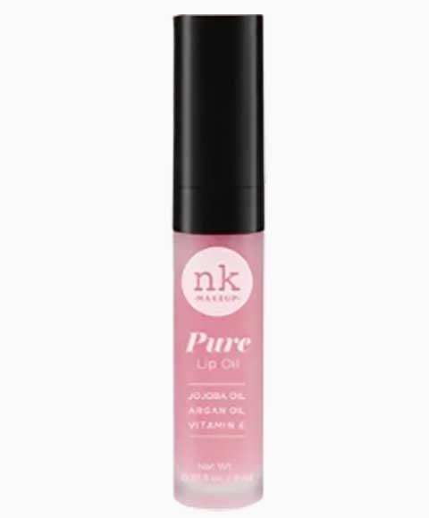 NICKA K Newyork Pure Lip Oil Strawberry