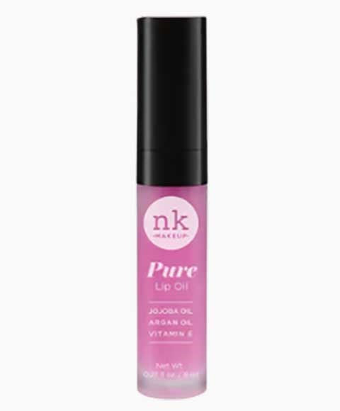 NICKA K Newyork Pure Lip Oil NKC54 Grape