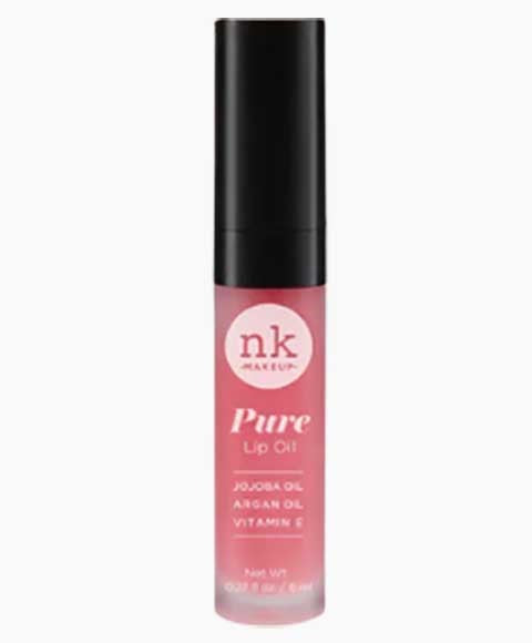 NICKA K Newyork Pure Lip Oil NKC56 Cherry