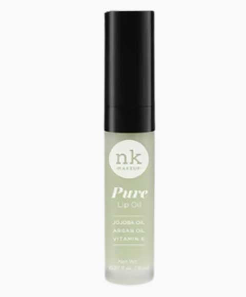 NICKA K Newyork Pure Lip Oil NKC58 Peppermint