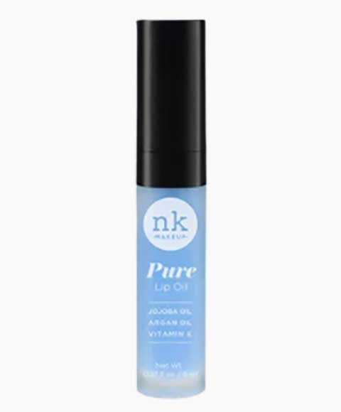 NICKA K Newyork Pure Lip Oil NKC59 Blueberry