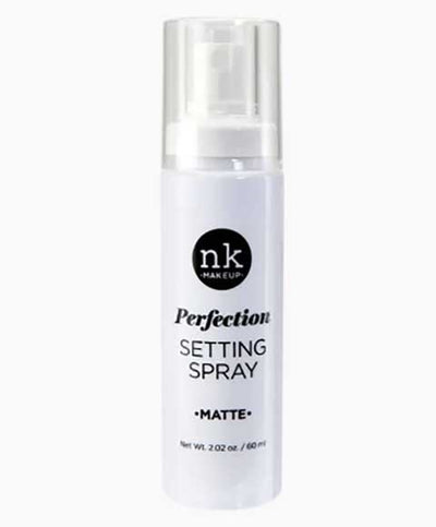 NICKA K NEWYORK Setting Spray Matte 60ml