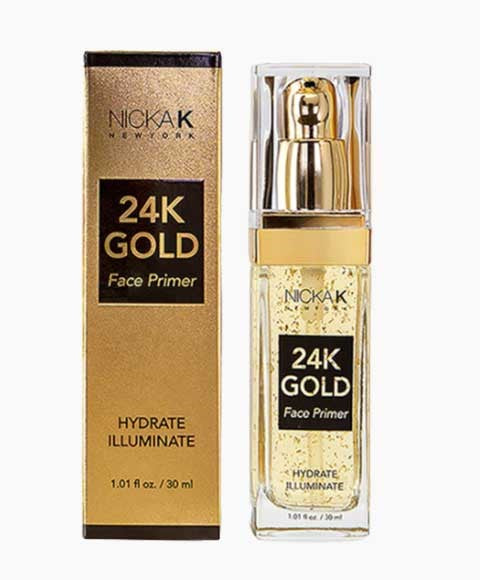 NICKA K NEWYORK NK 24K Gold Hydrate Illuminate