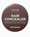 NICKA K NEWYORK NK Waterproof Hair Concealer Dark Brown