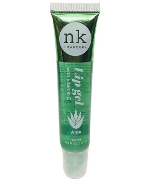 NICKA K NEWYORK Aloe Lip Gel With Vitamin E
