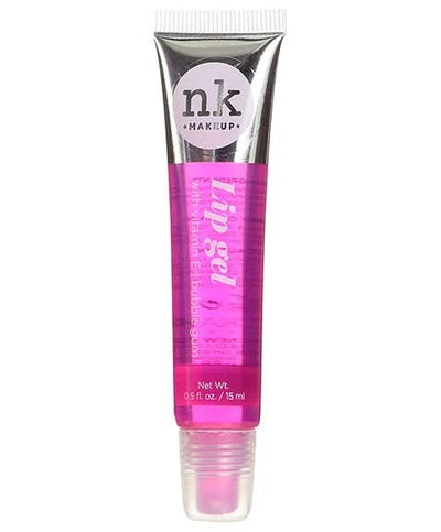 NICKA K NEWYORK NK Lip Gel Vitamin E Bubble Gum