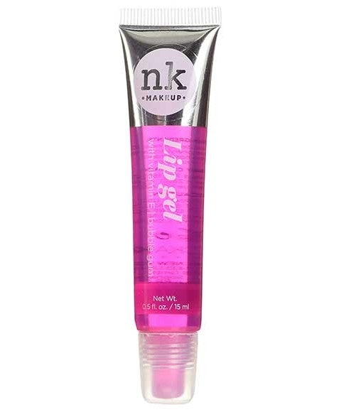 NICKA K NEWYORK NK Lip Gel Vitamin E Bubble Gum