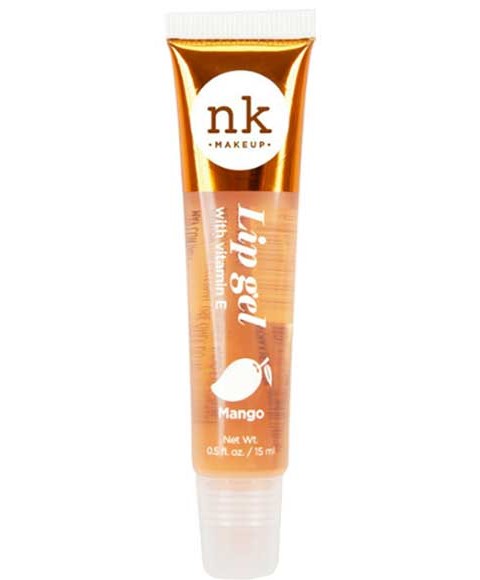 NICKA K NEWYORK Mango Lip Gel With Vitamin E