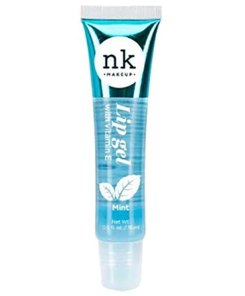 NICKA K NEWYORK Mint Lip Gel With Vitamin E
