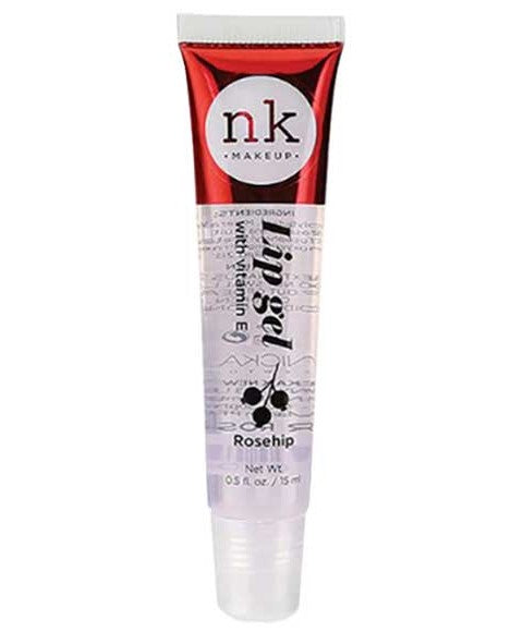 NICKA K Newyork Rosehip Lip Gel With Vitamin E