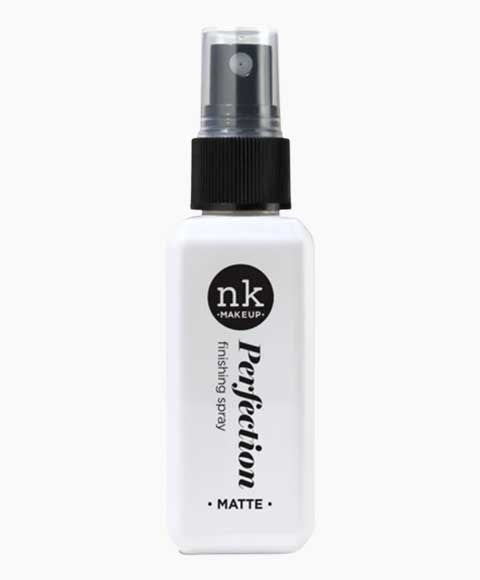NICKA K Newyork NK Perfection Finishing Spray Matte