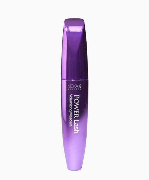 NICKA K Newyork NK Power Lash Volumising Mascara NYM06