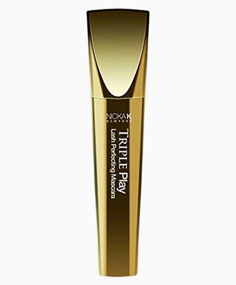 NICKA K Newyork NK Triple Play Lash Perfecting Mascara NYM03